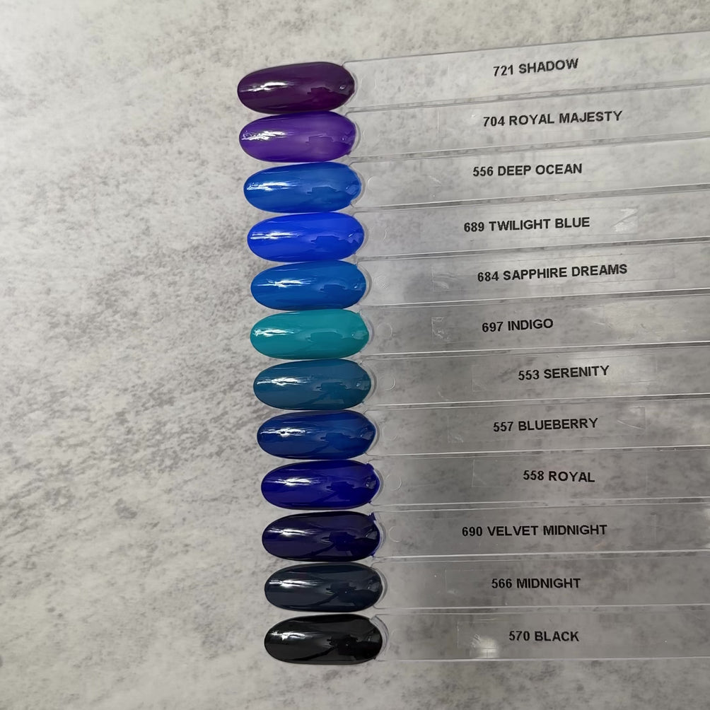 Gel Polish • 553 Serenity • 21FREE