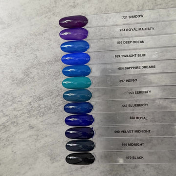 Gel Polish • 553 Serenity • 21FREE
