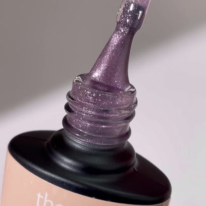 Cat Eye Velvet Gel Polish • Lilac Haze • 21FREE • The Gel Collection™