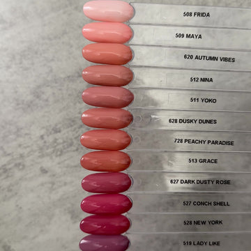 Gel Polish • 519 Lady Like • 21FREE