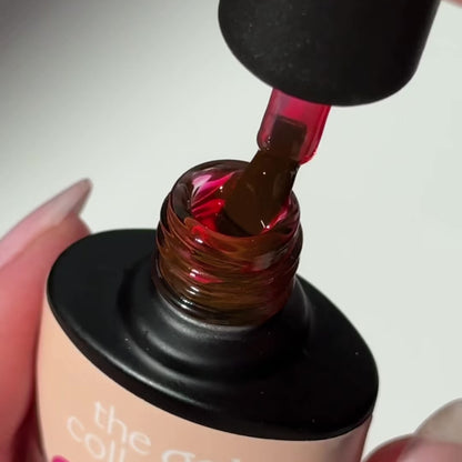 Gel Polish • 849 Flirty Stain (transparent) • 21FREE • The Gel Collection™