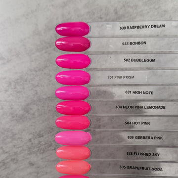 Gel Polish • 638 Flushed Sky • 21FREE