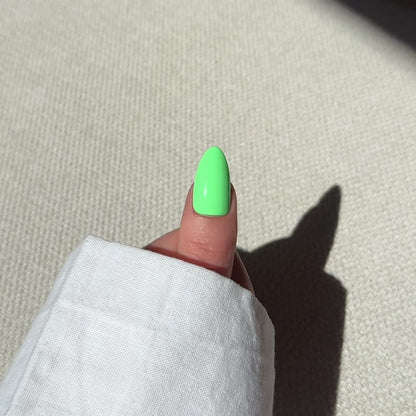 Alle sommerfargene • tilbud på 8 farger i en pakke • 21FREE • The Gel Collection™