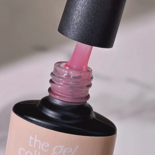 Jelly farger • Pakketilbud med 5 farger • 21FREE • The Gel Collection™