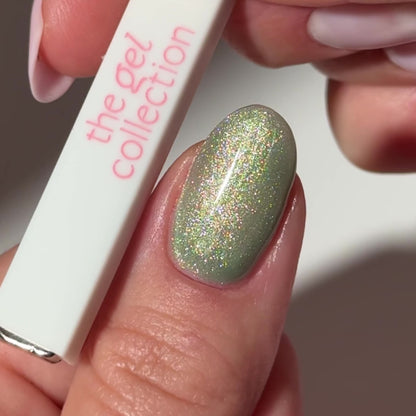 Cat Eye Velvet Gel Polish • Secret Garden • 21FREE • The Gel Collection™