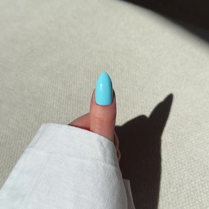 Alle sommerfargene • tilbud på 8 farger i en pakke • 21FREE • The Gel Collection™