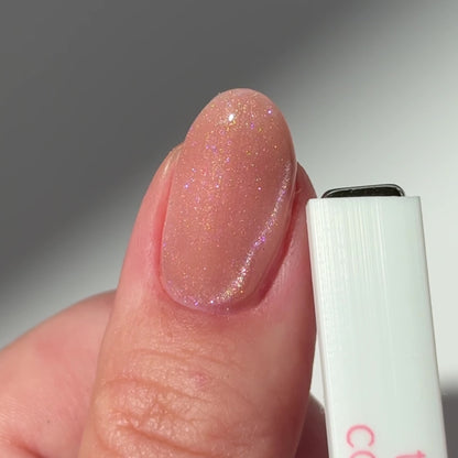 Cat Eye Velvet Gel Polish • Sandy Glow • 21FREE • The Gel Collection™