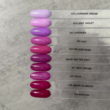 Gel Polish • 597 Wild Orchid • 21FREE