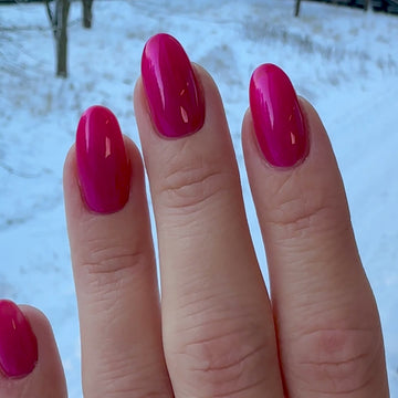 Gel Polish • 546 Pink Shine • 21FREE
