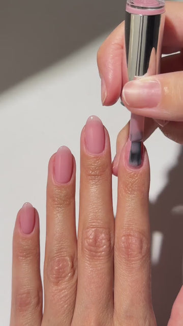 shimmer-swipe look video
