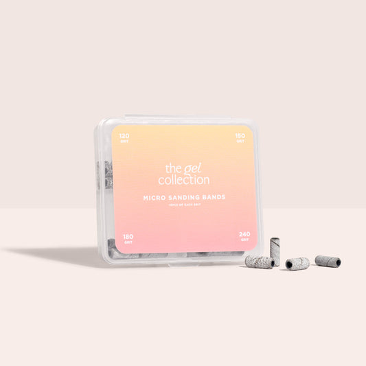 Micro Sanding Bands #120, 150, 180, 240 (60 stk)