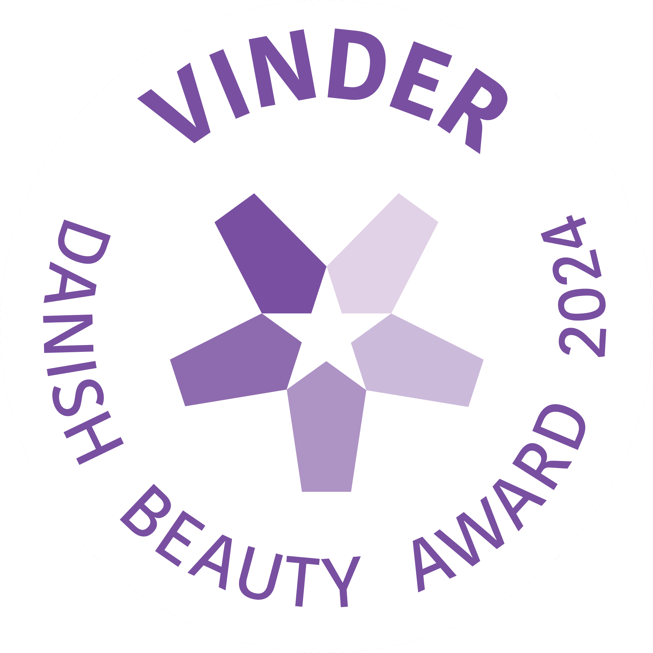 Danish Beauty Award Vinner 2024