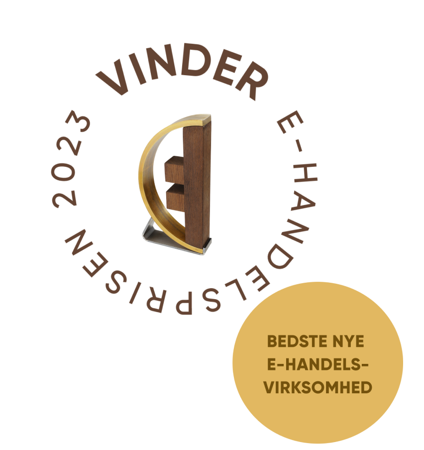 E-Handelsprisen Vinder